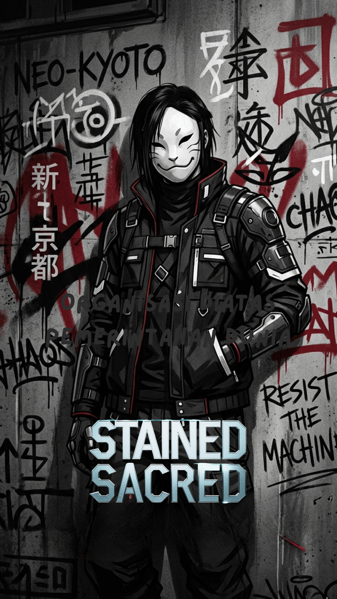 Stained Sacred Experience