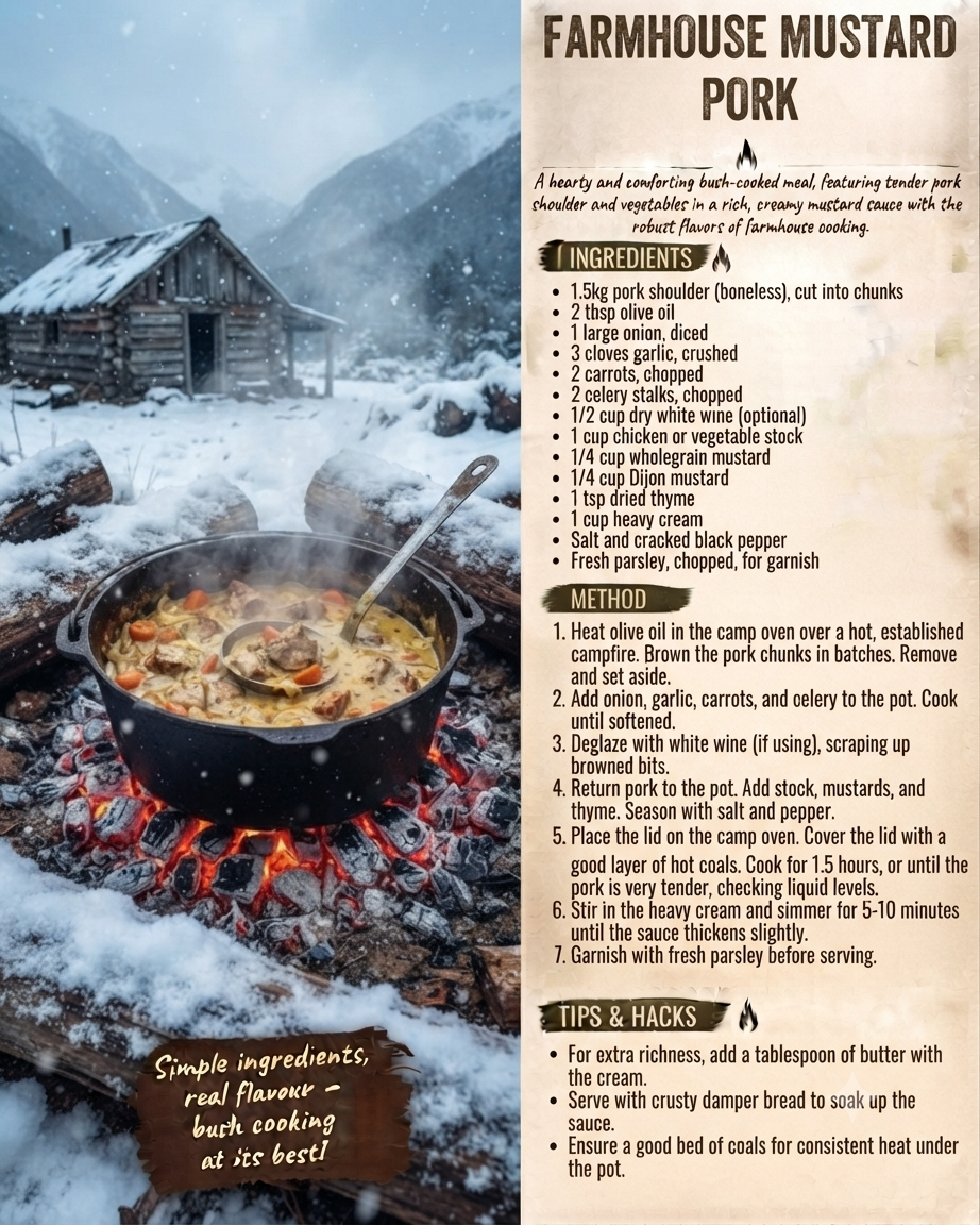 4 Wheeling Camp Cooking e-Book