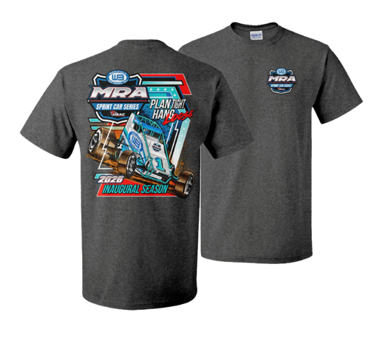 MRA Racing Graphic T-Shirt - $25 to $28