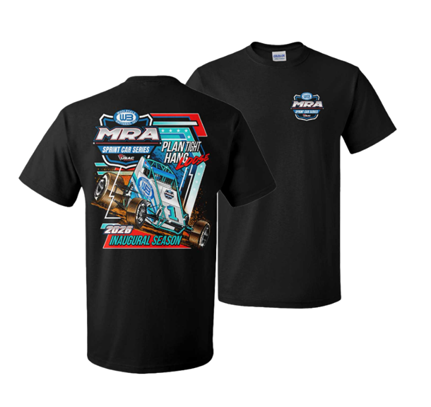 MRA Racing Graphic T-Shirt - $25 to $28