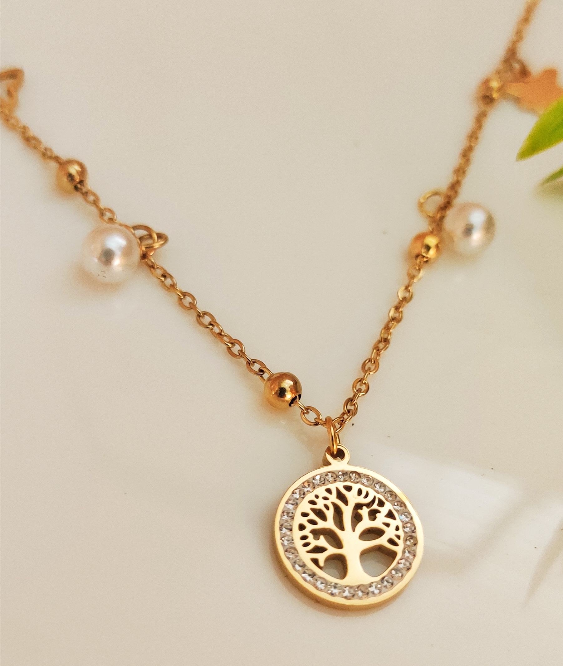 Tree of Life Pendant Necklace