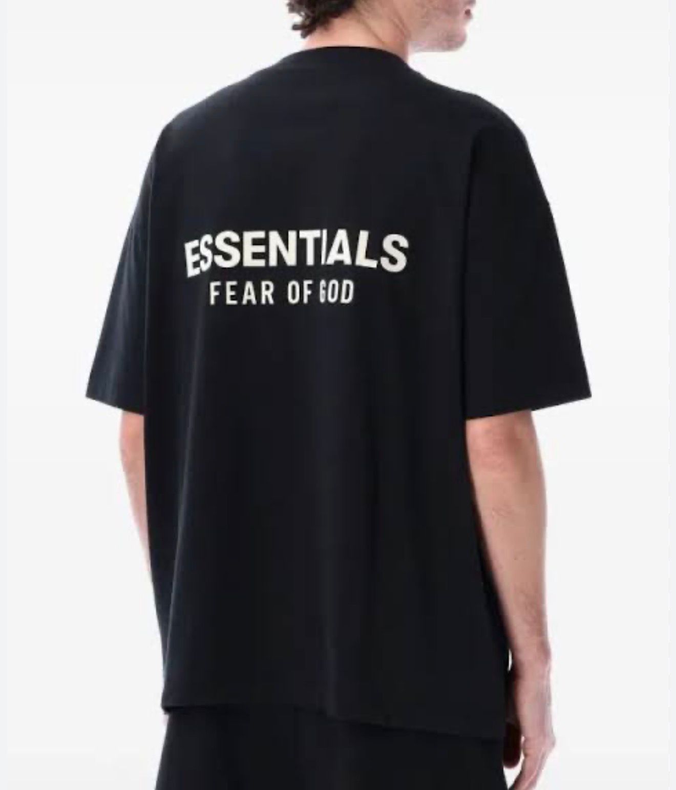 Playera Essentials Fear of God