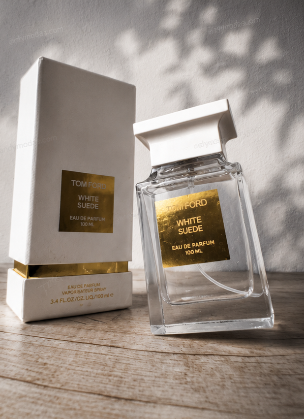 Tom Ford White Suede Eau de Parfum 100 ml