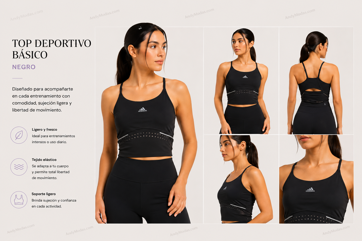 Top Deportivo Básico