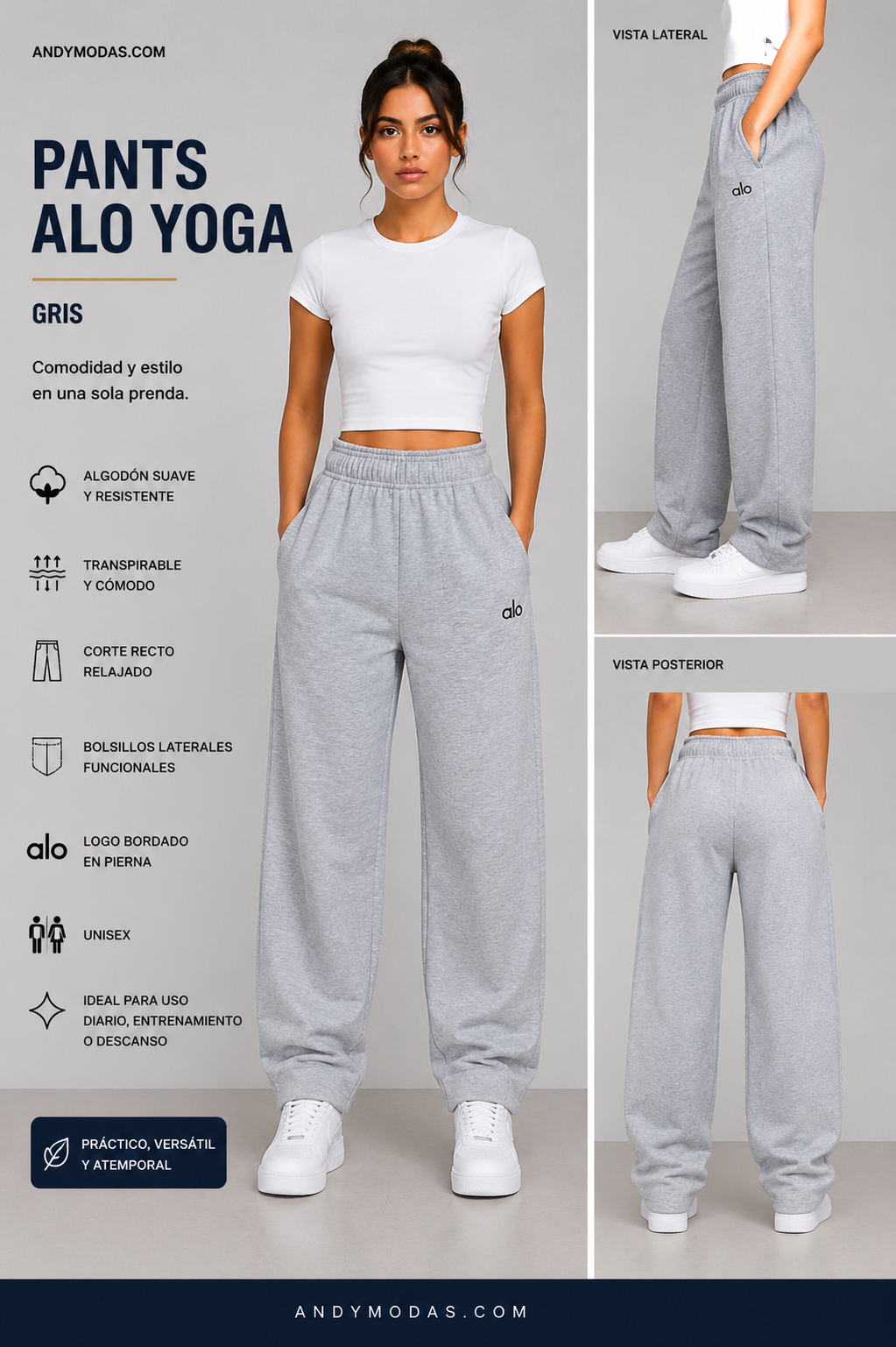 Pants Alo Yoga