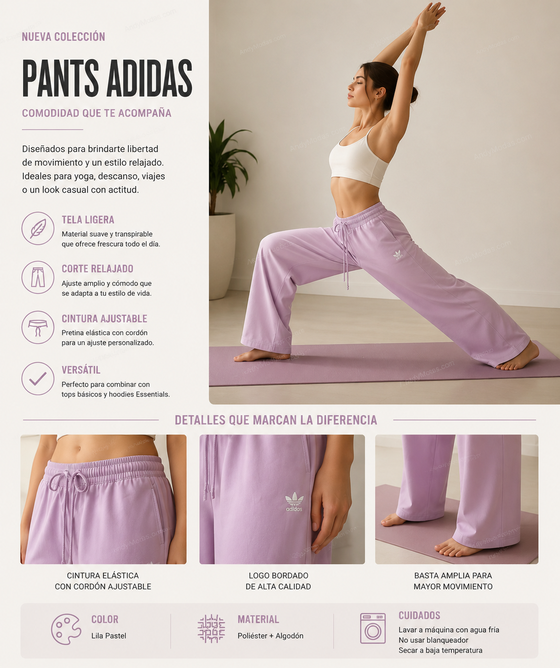 Pants Adidas