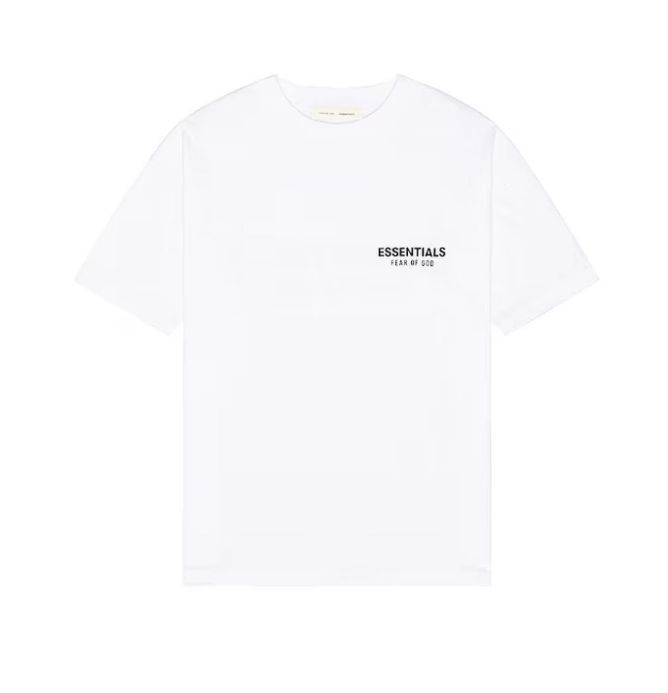 Playera Essentials Fear of God