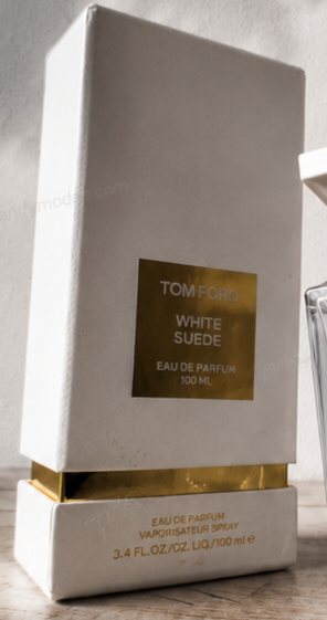 Tom Ford White Suede Eau de Parfum 100 ml