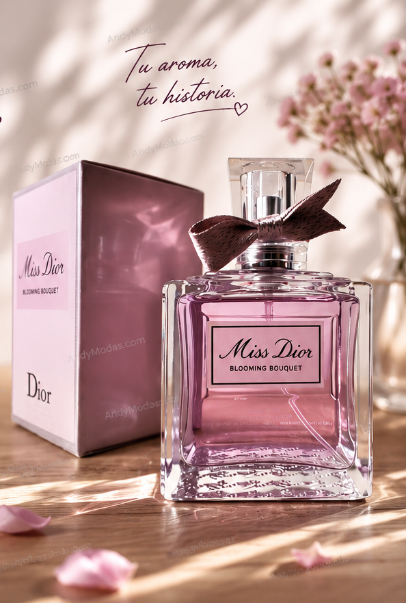 Miss Dior Blooming Bouquet