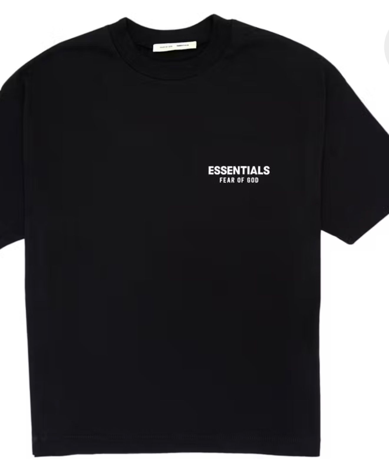 Playera Essentials Fear of God