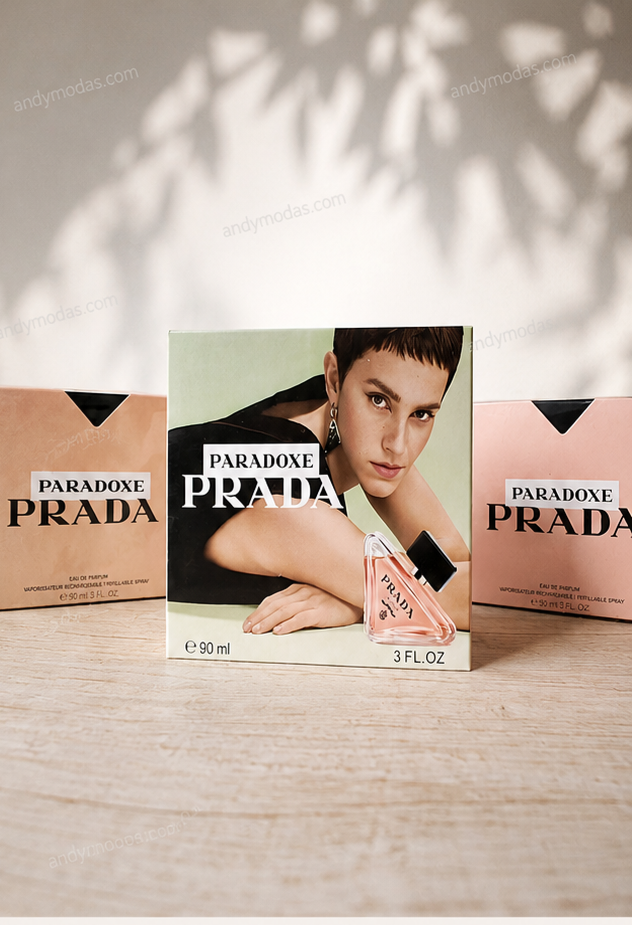Paradoxe Prada Eau de Parfum 90 ml