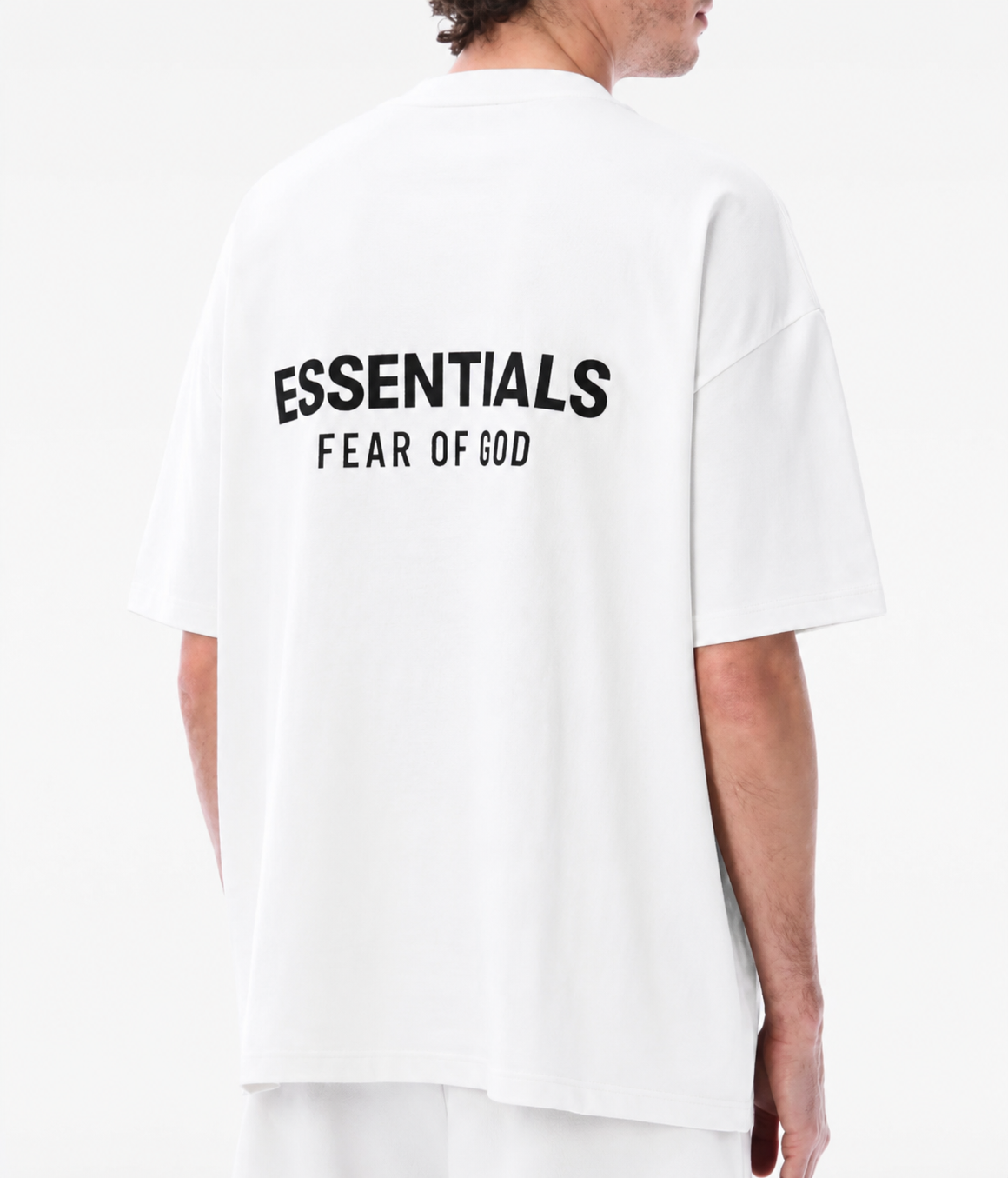 Playera Essentials Fear of God