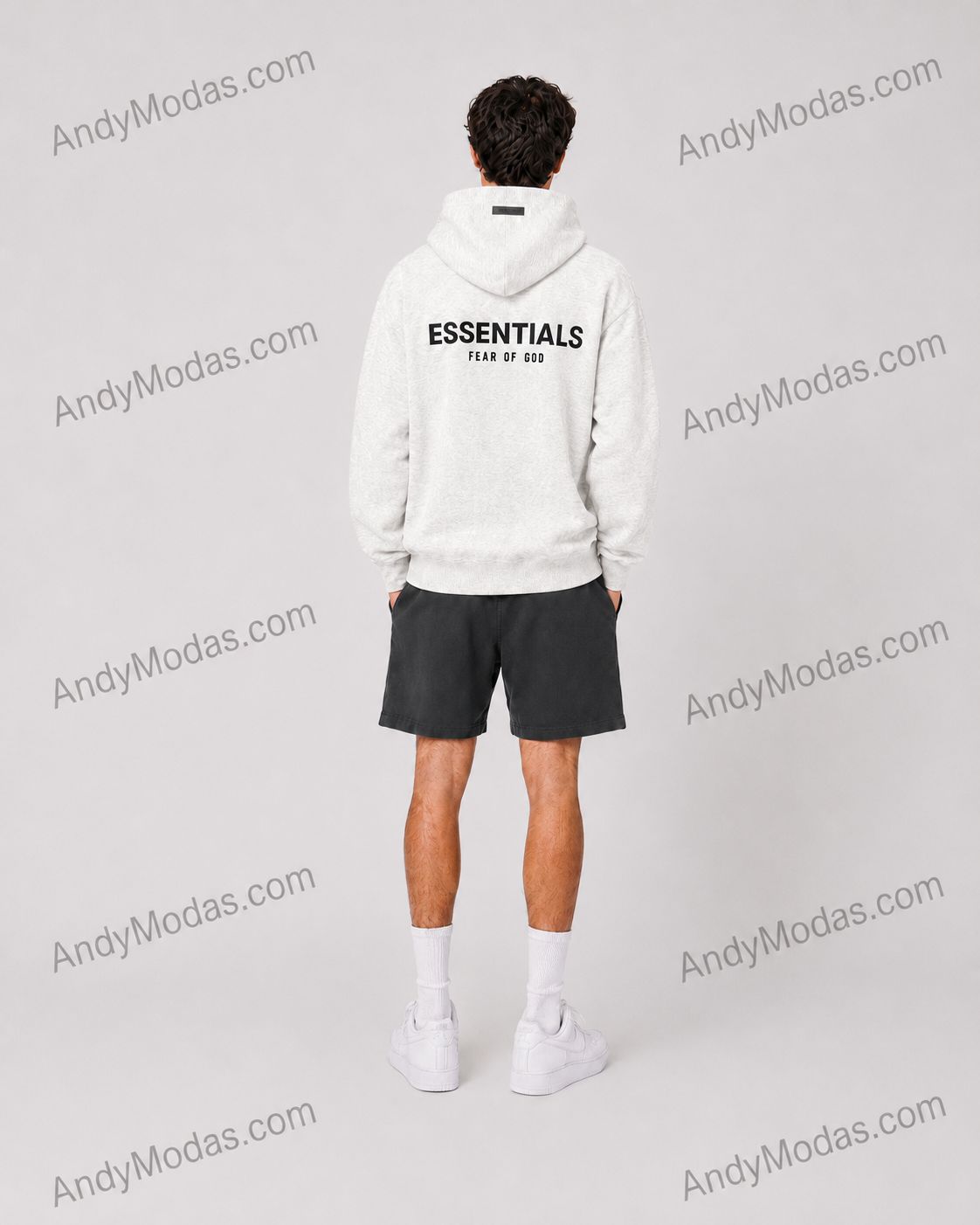 Sudadera Essentials Fear of God