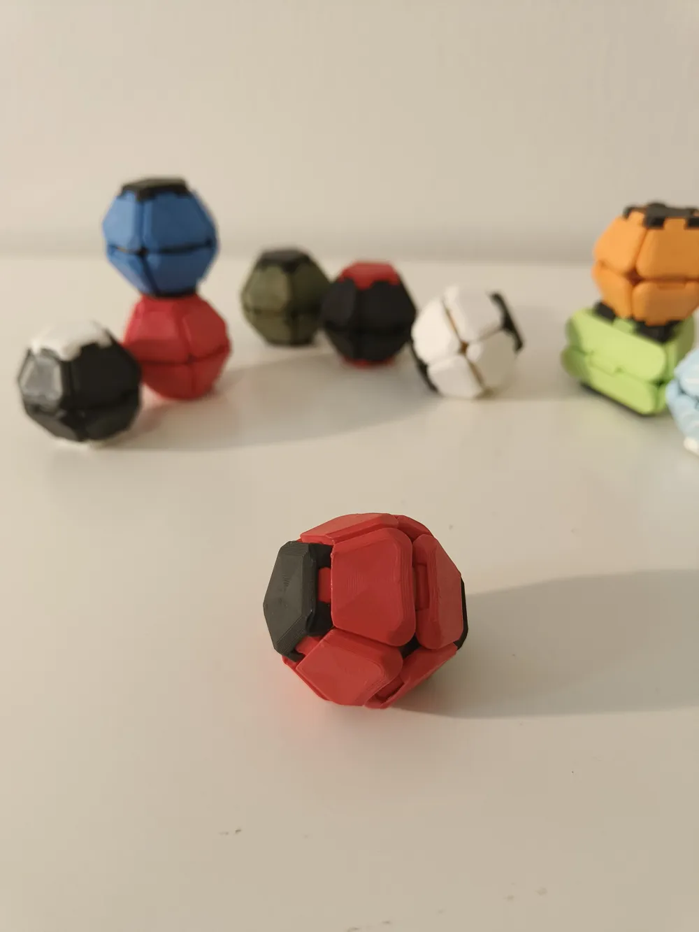Clicker Fidget
