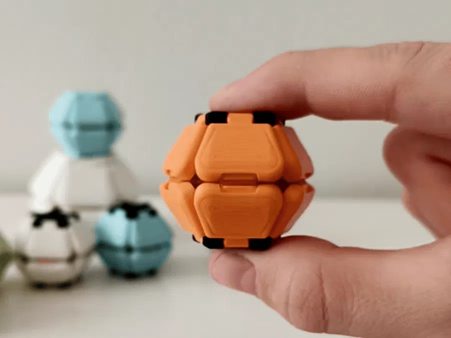 Clicker Fidget