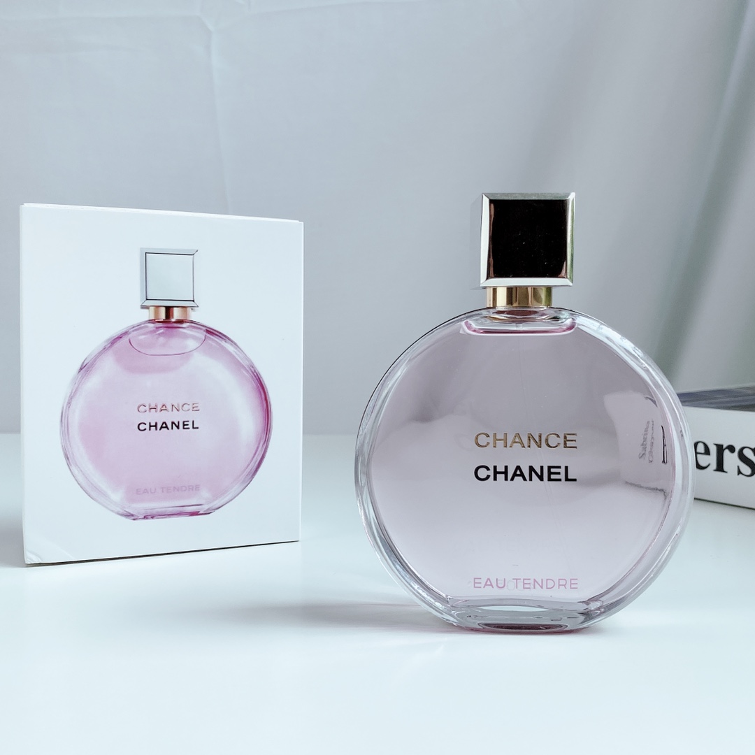 Chanel Chance Eau Tendre