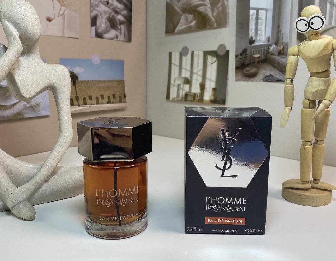 Yves Saint Laurent L'Homme Eau de Parfum