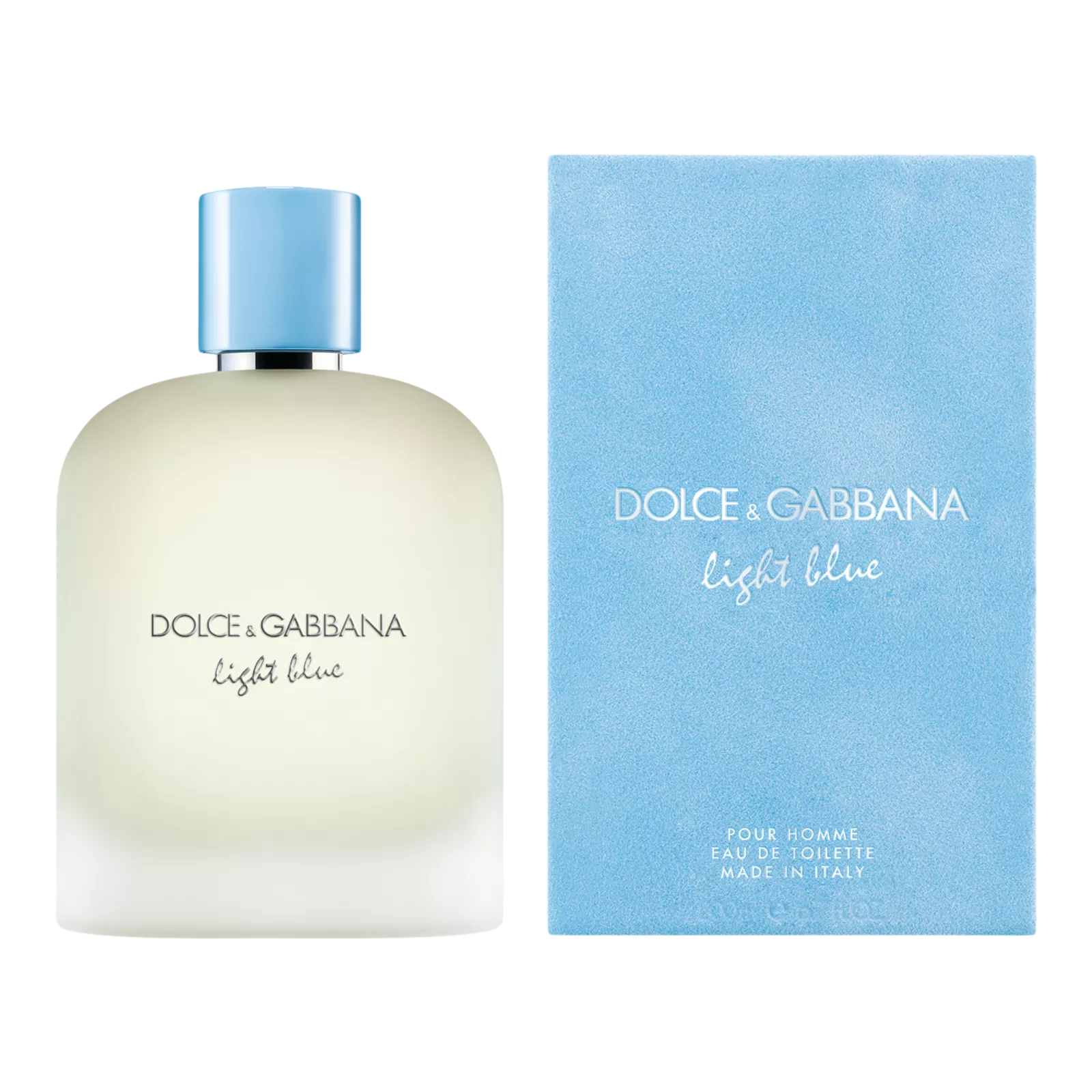 Dolce & Gabbana Light Blue Pour Homme Eau de Toilette