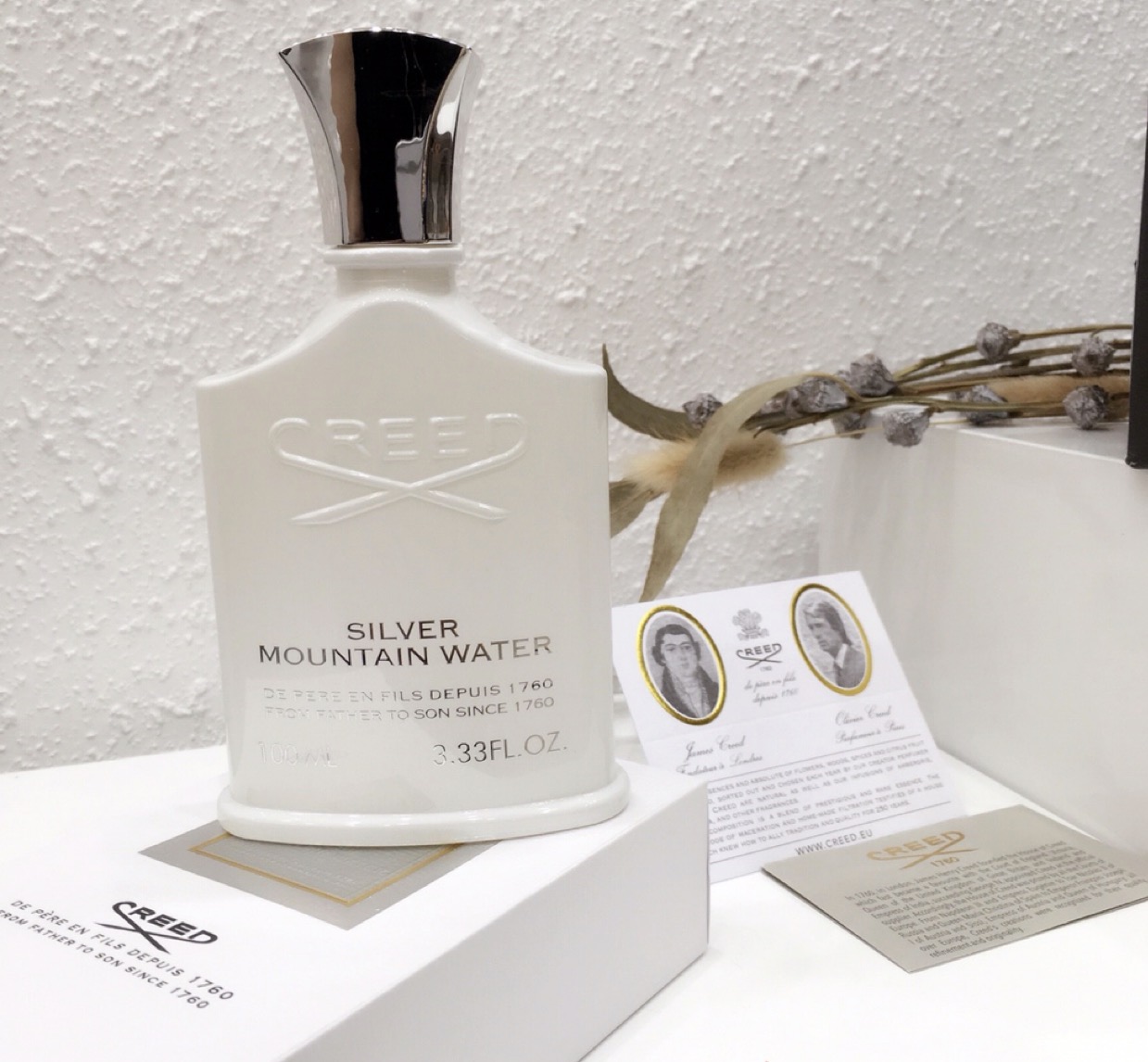 Creed Silver Mountain Water Eau de Parfum