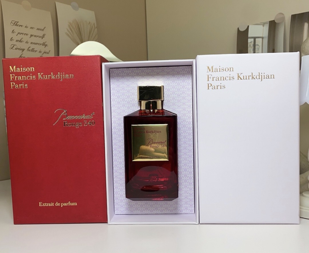 Baccarat Rouge 540 200ml Extrait de Parfum