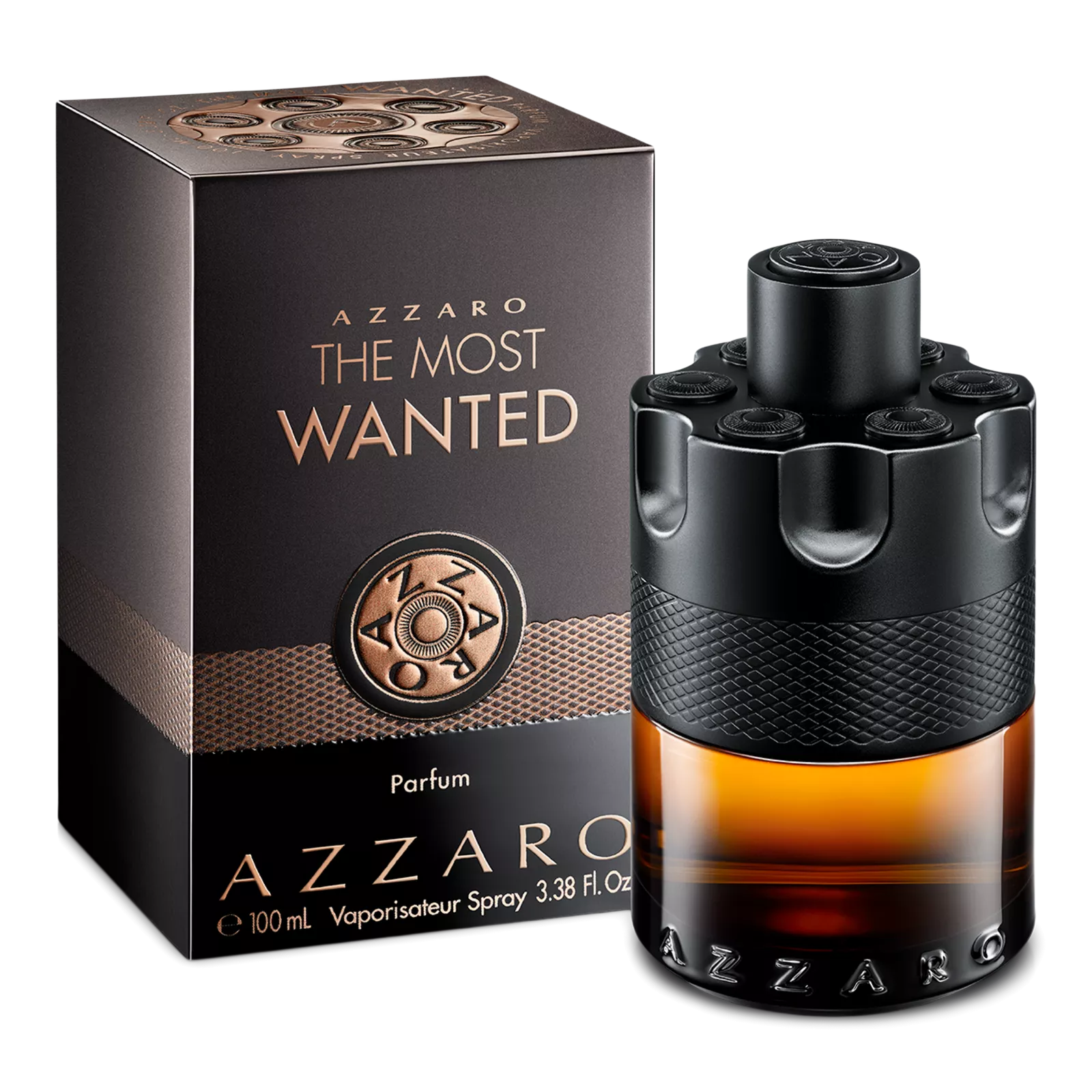Azzaro The Most Wanted Parfum 100ml
