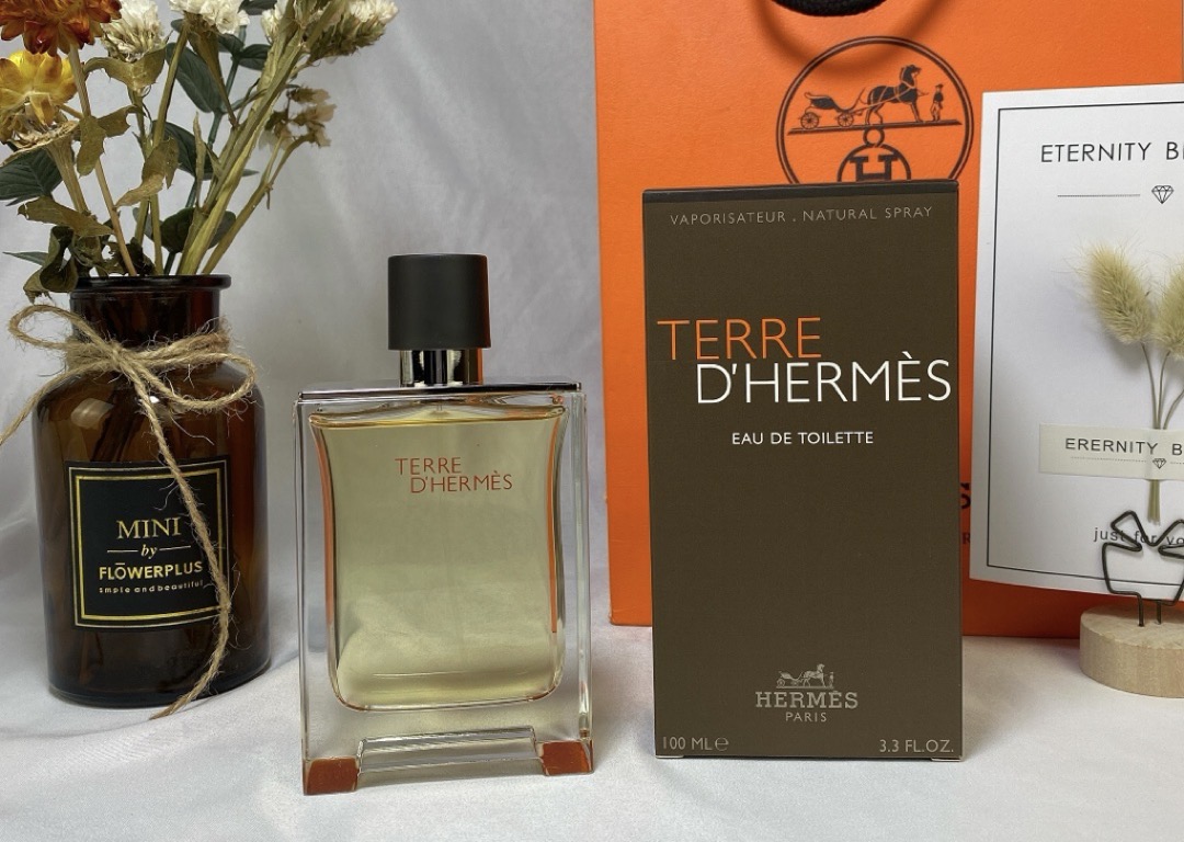 Terre d'Hermès Eau de Toilette