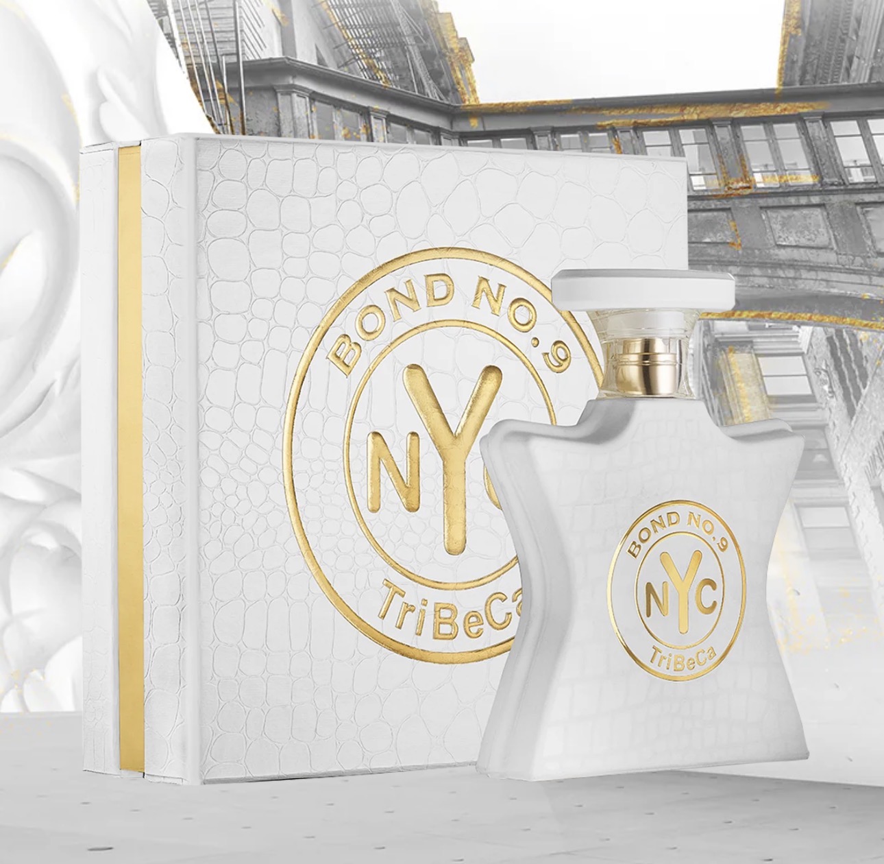 Bond No. 9 TriBeCa Eau de Parfum