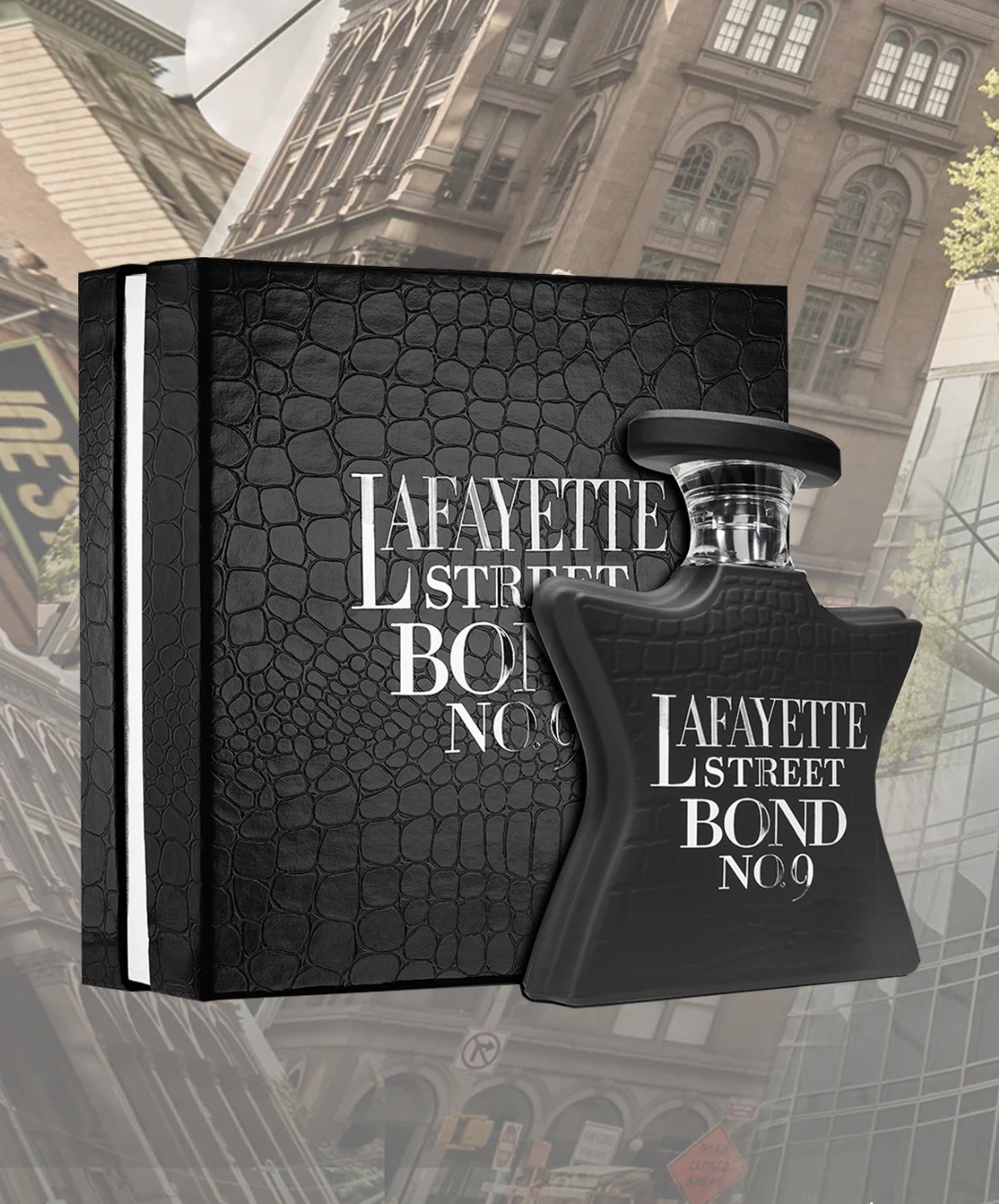 Bond No.9 Lafayette Street Eau de Parfum