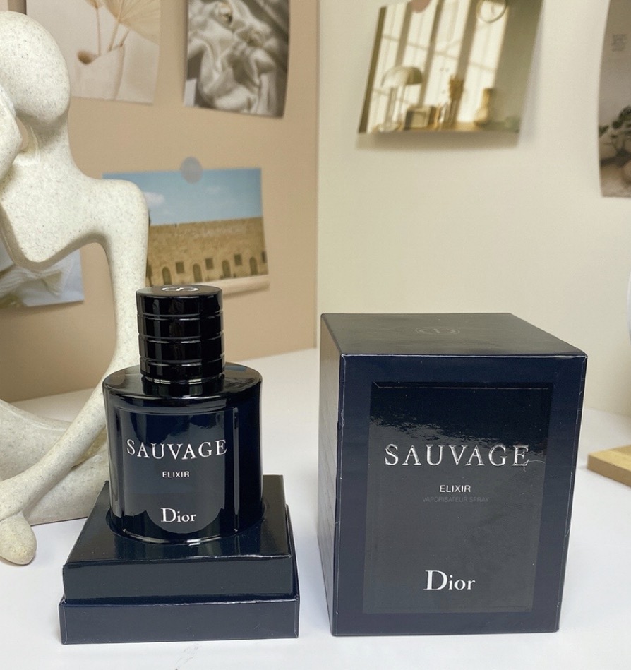 Dior Sauvage Elixir