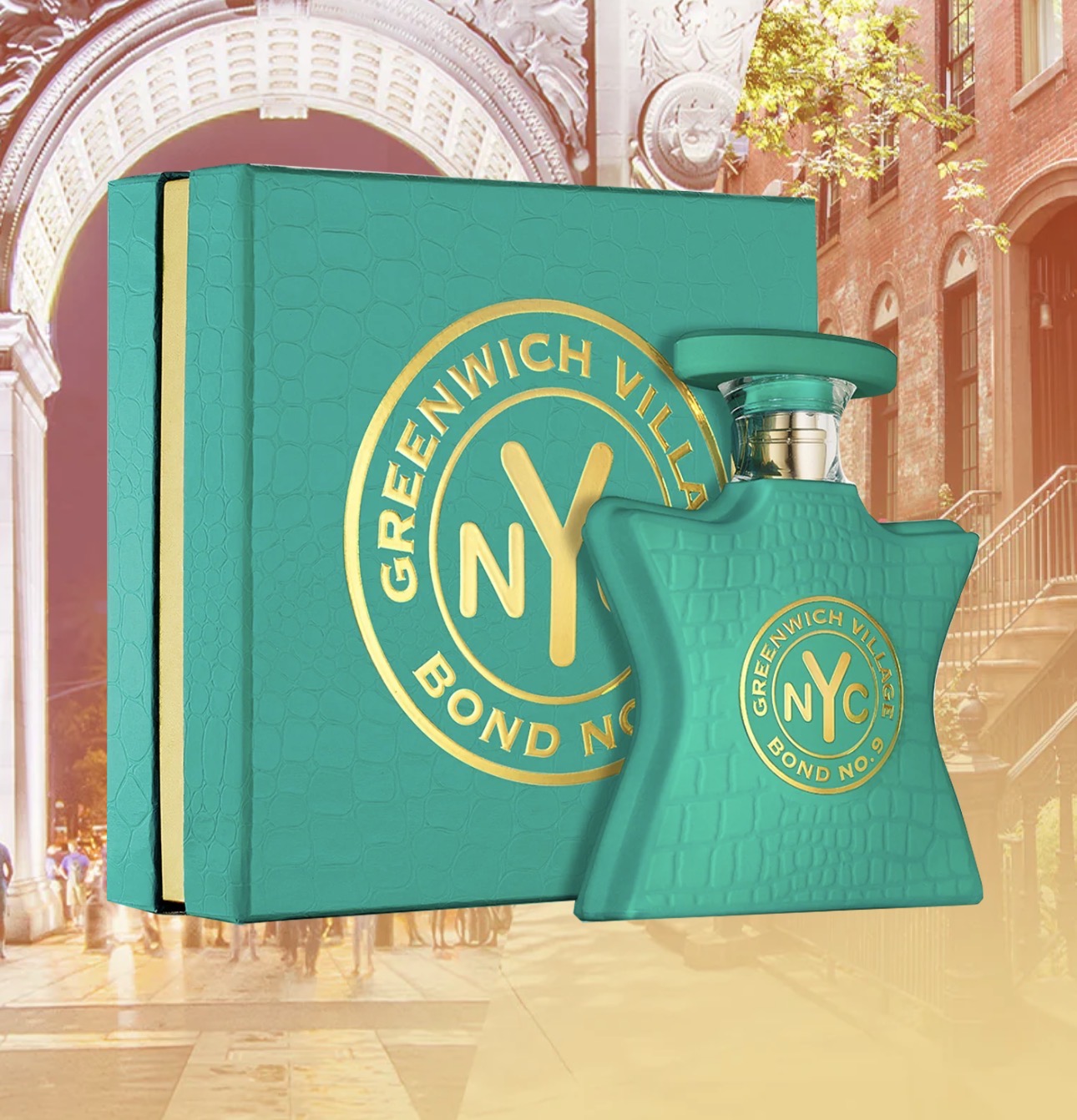 Bond No. 9 Greenwich Village Eau de Parfum