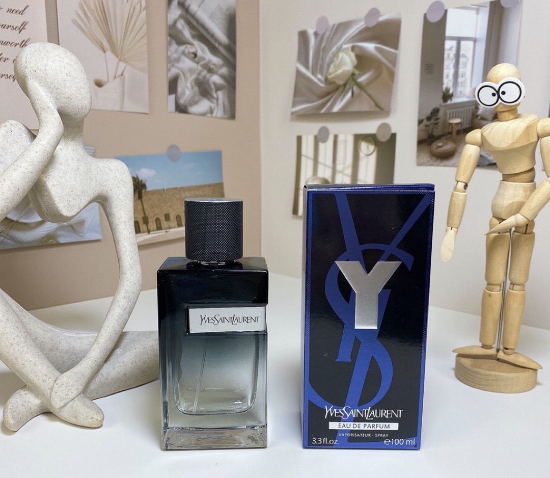 Yves Saint Laurent Y Eau de Parfum