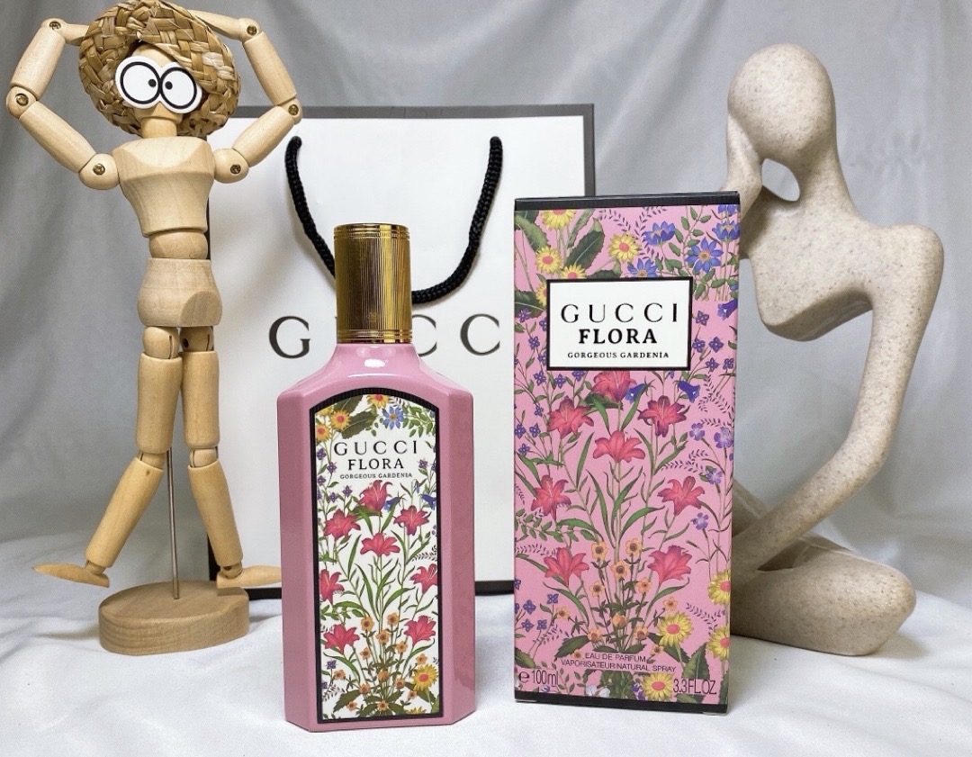 Gucci Flora Gorgeous Gardenia Eau de Parfum