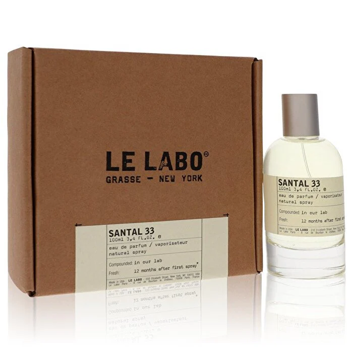 Le Labo Santal 33 Eau de Parfum