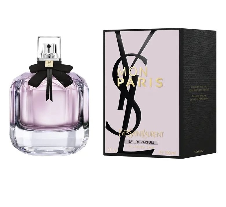 Yves Saint Laurent Mon Paris Eau de Parfum