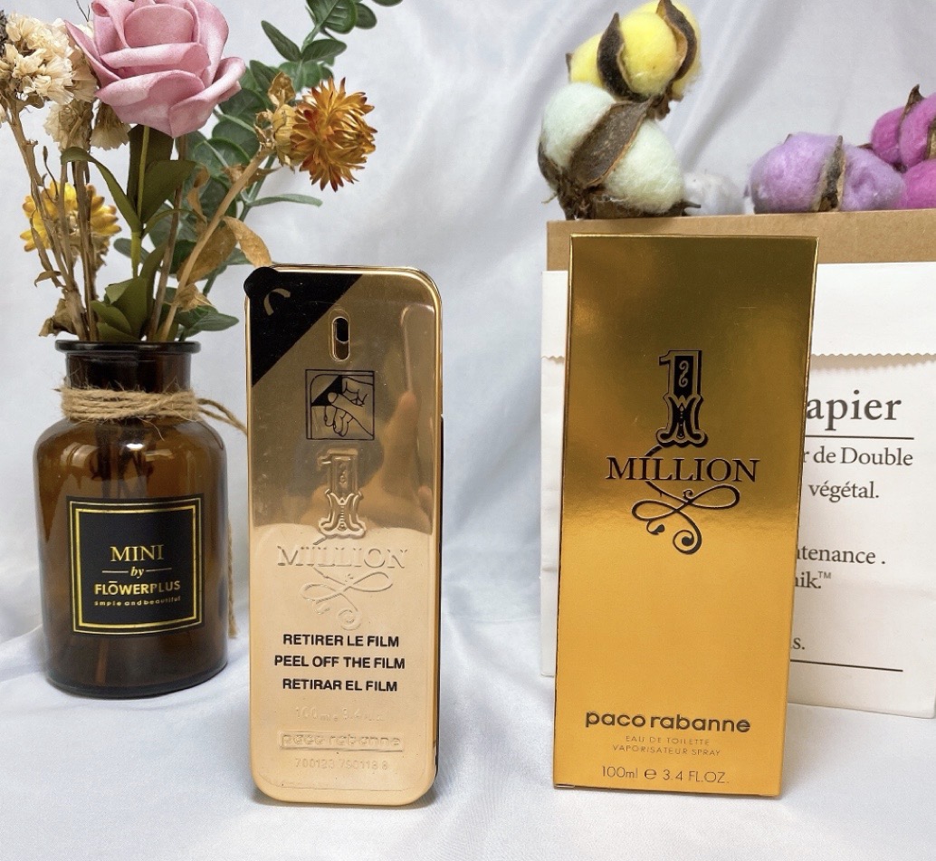 1 Million Eau de Toilette 100ml
