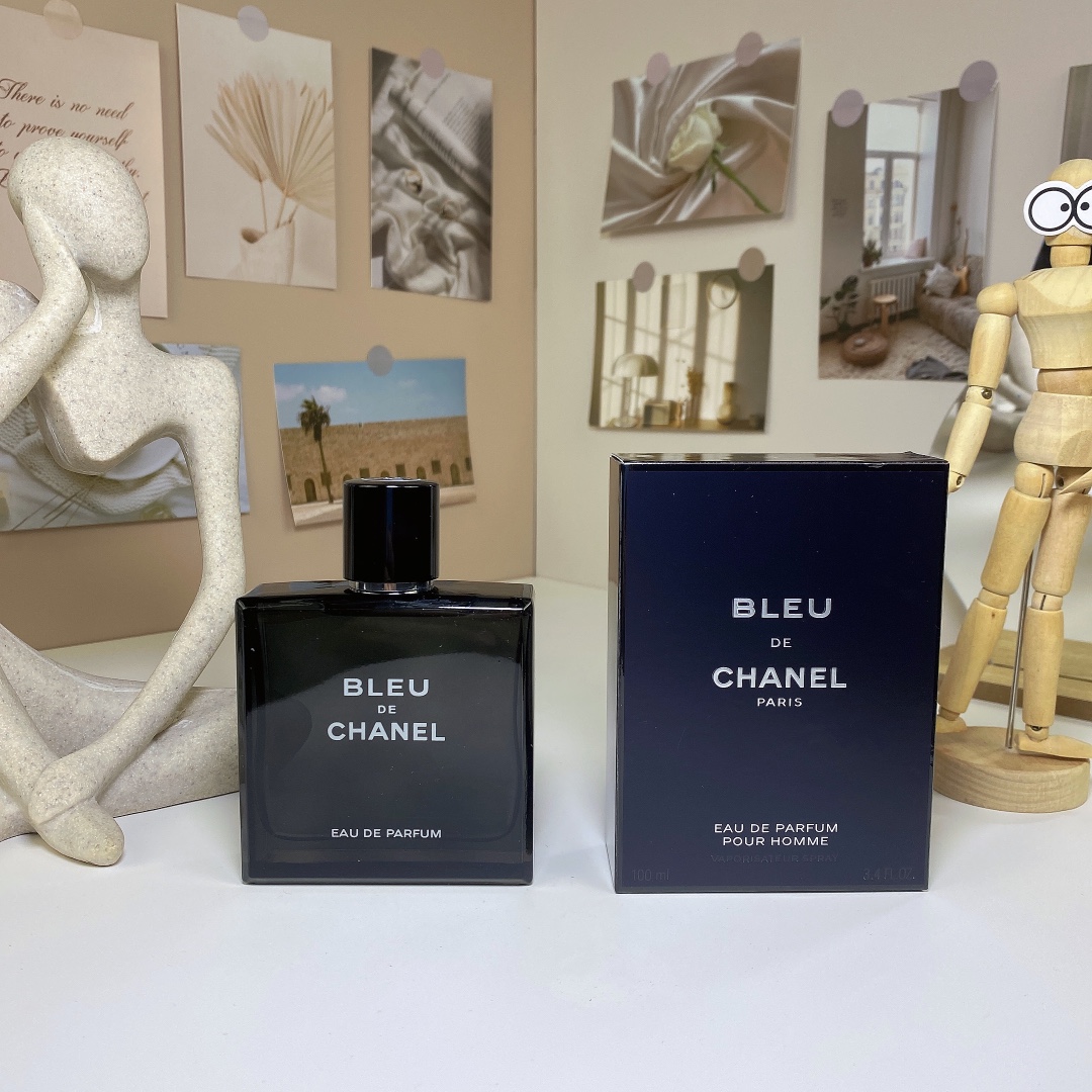 Bleu de Chanel Eau de Parfum