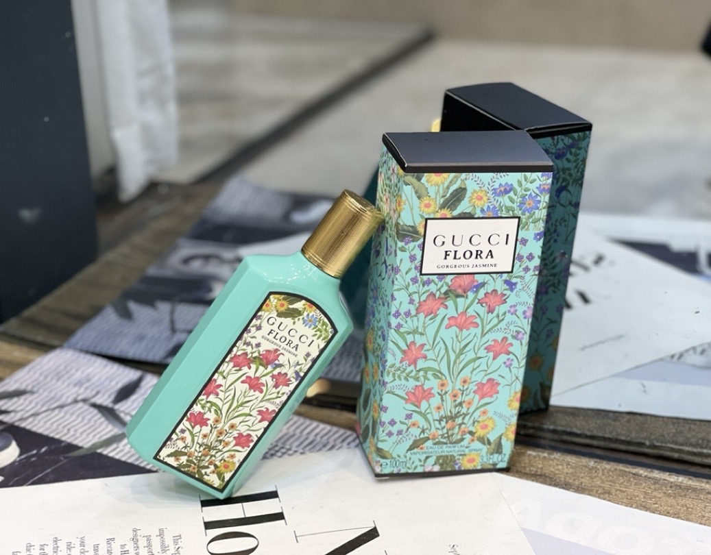 Gucci Flora Gorgeous Gardenia Eau de Parfum