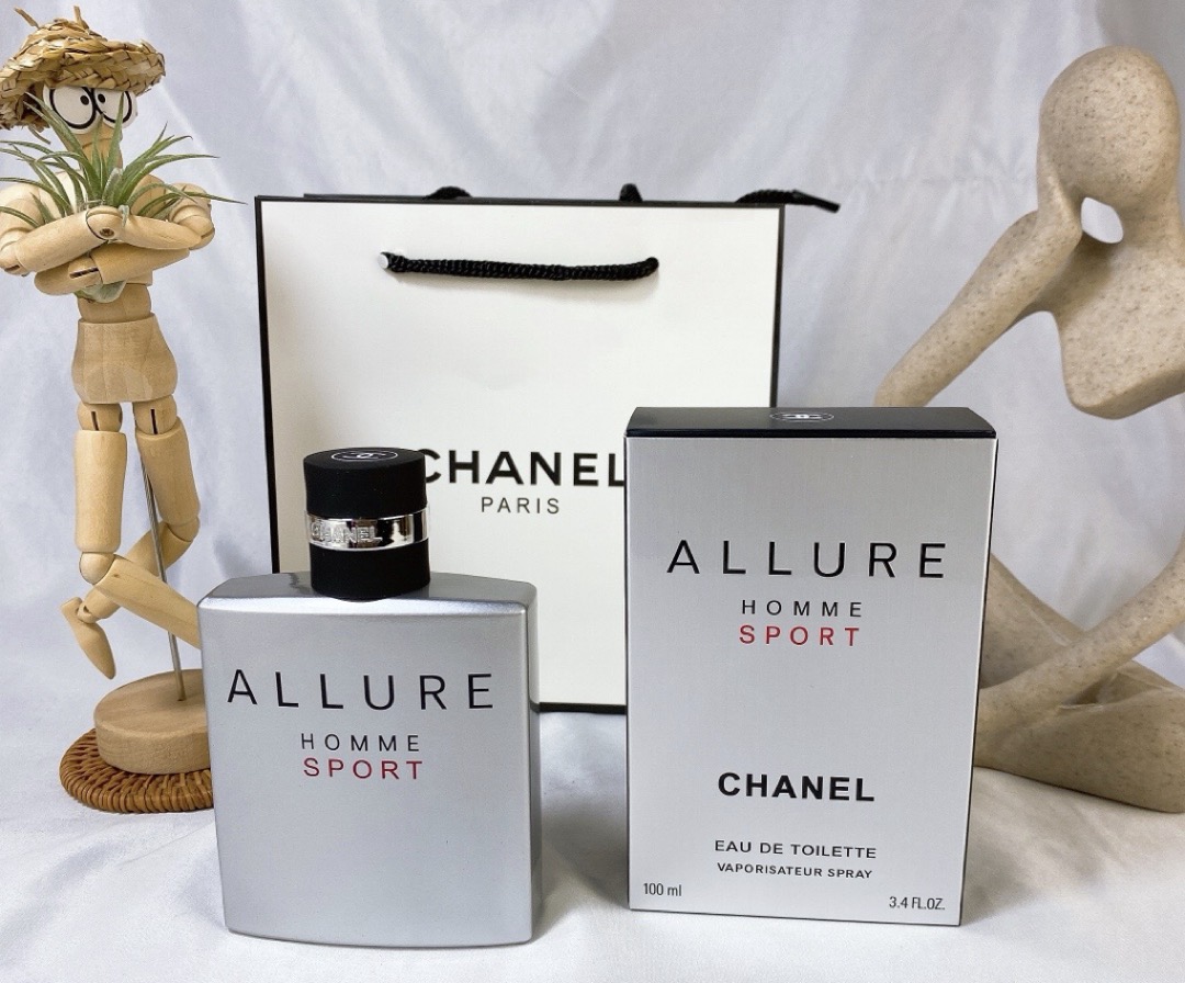 Chanel Allure Homme Sport Eau de Toilette