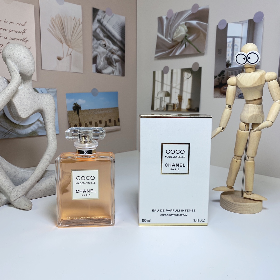 Chanel Coco Mademoiselle Eau de Parfum Intense