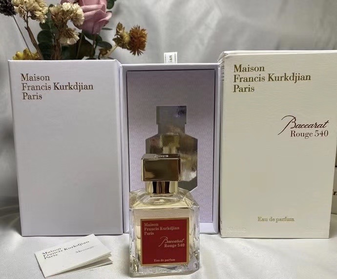 Maison Francis Kurkdjian Baccarat Rouge 540 Eau de Parfum
