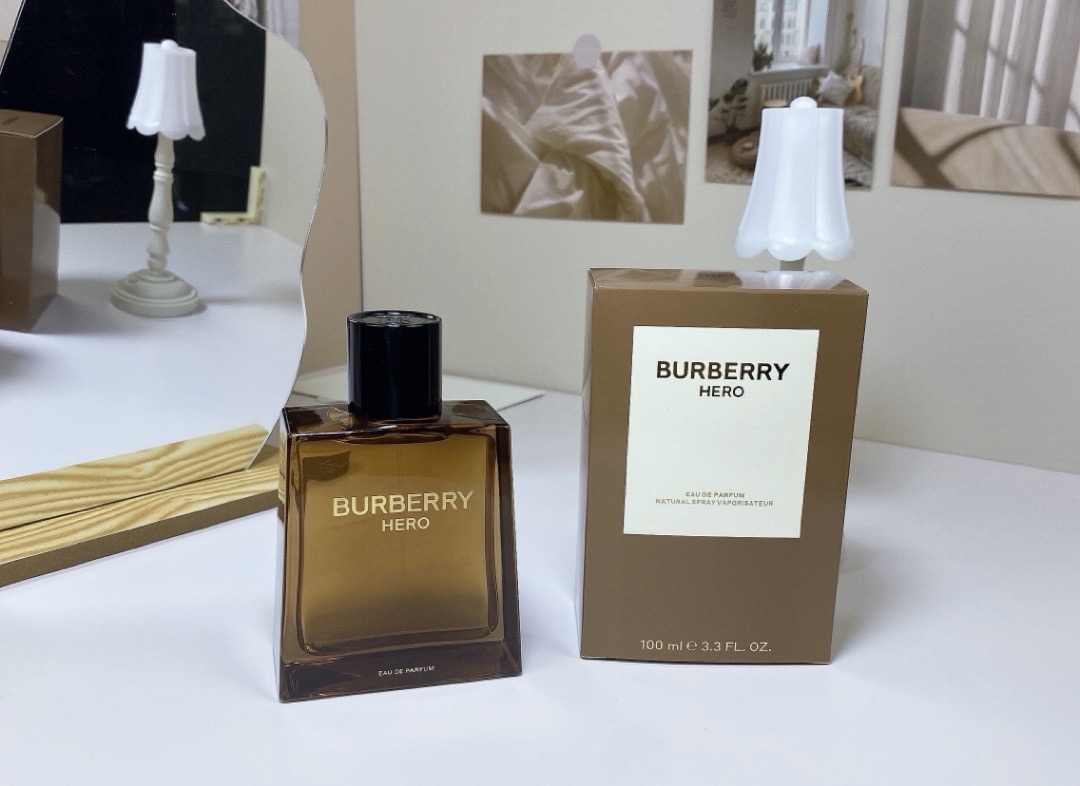 Burberry Hero Eau de Toilette 100ml