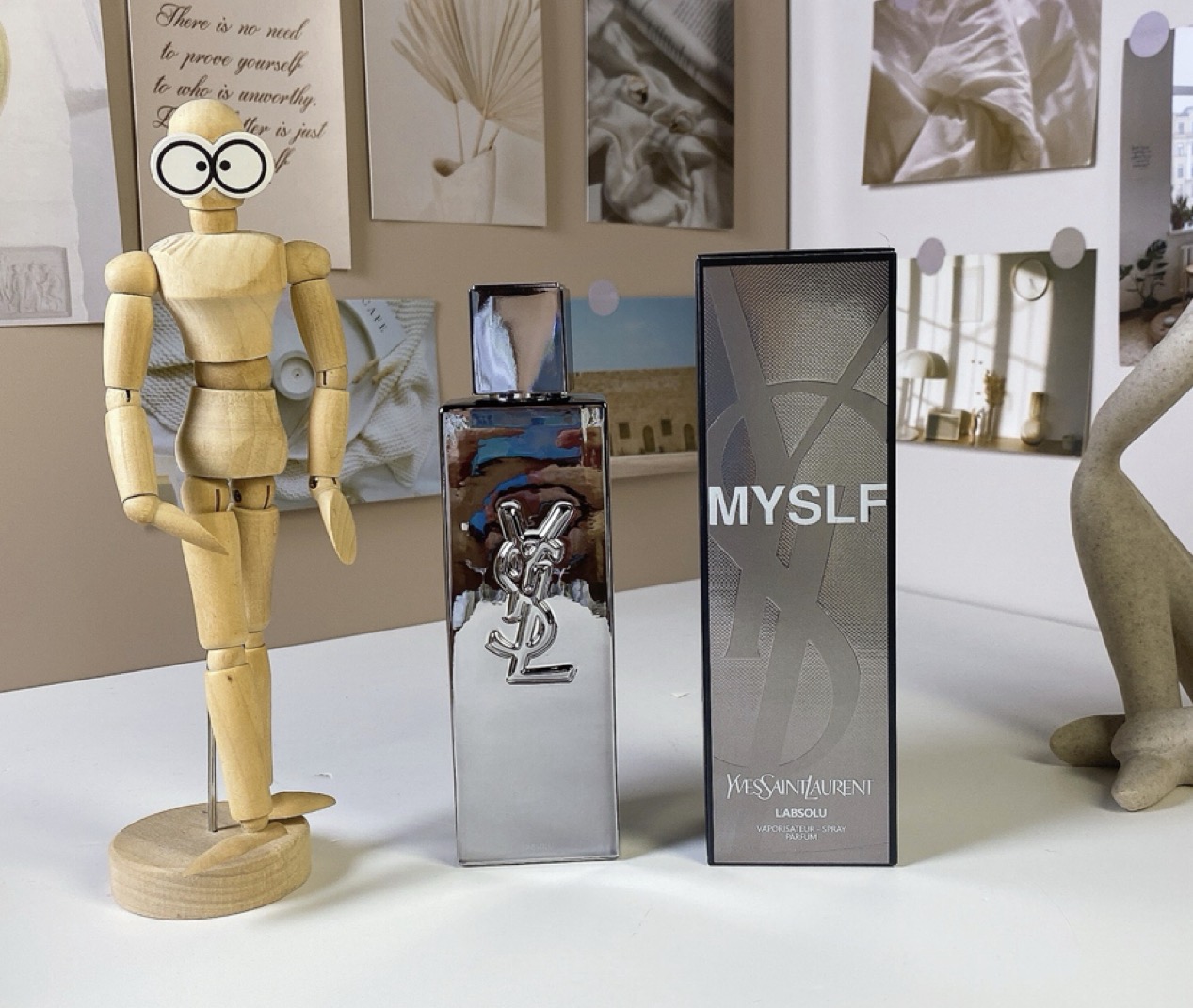 Yves Saint Laurent MYSLF Eau de Parfum