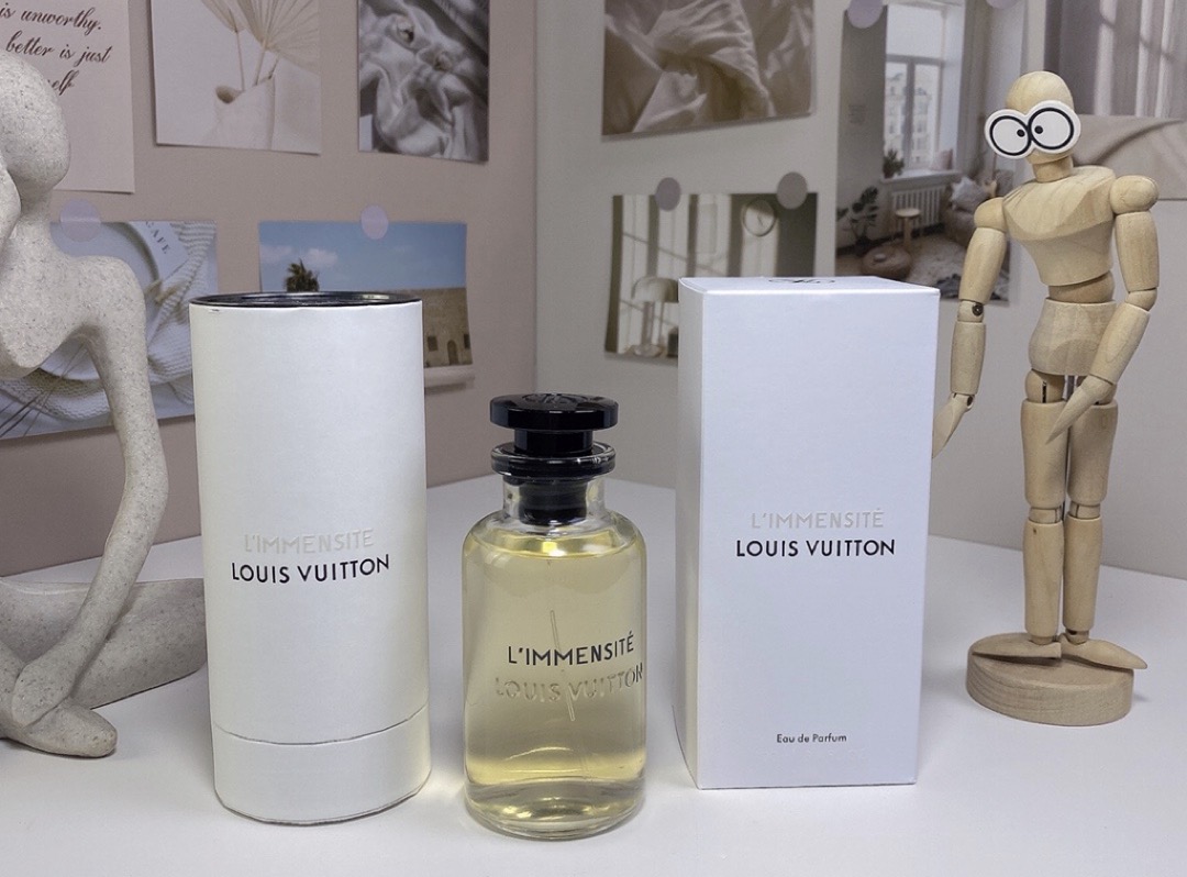 Louis Vuitton L'Immensité Eau de Parfum