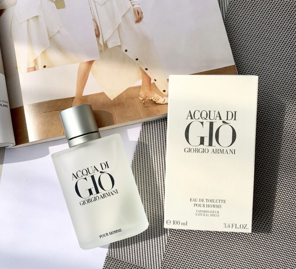 Acqua Di Giò Pour Homme