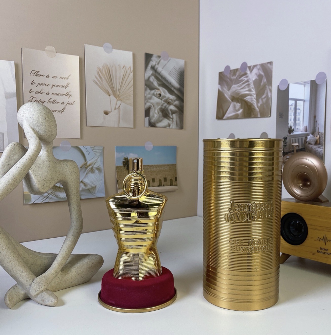 Jean Paul Gaultier Le Male Le Parfum Gold Edition