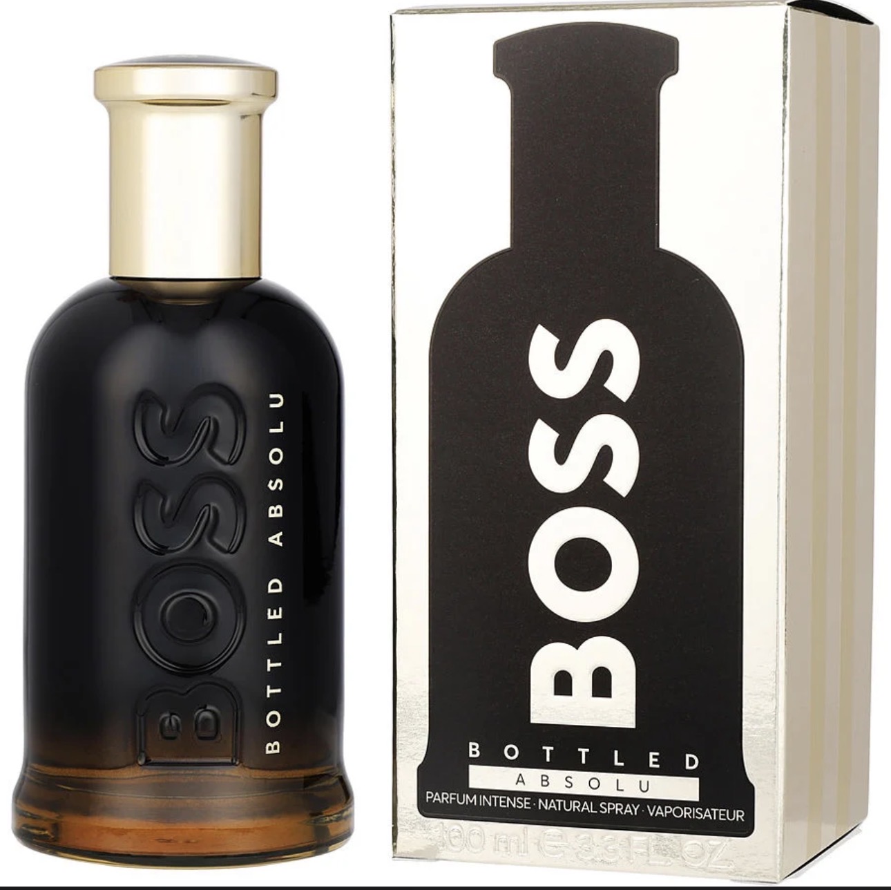 Boss Bottled Absolu Eau de Parfum