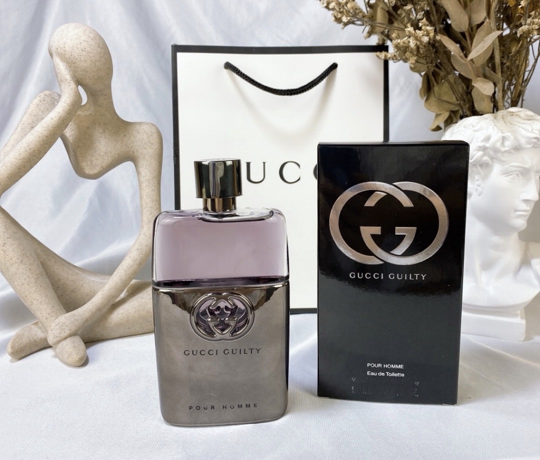 Gucci Guilty Pour Homme Eau de Toilette