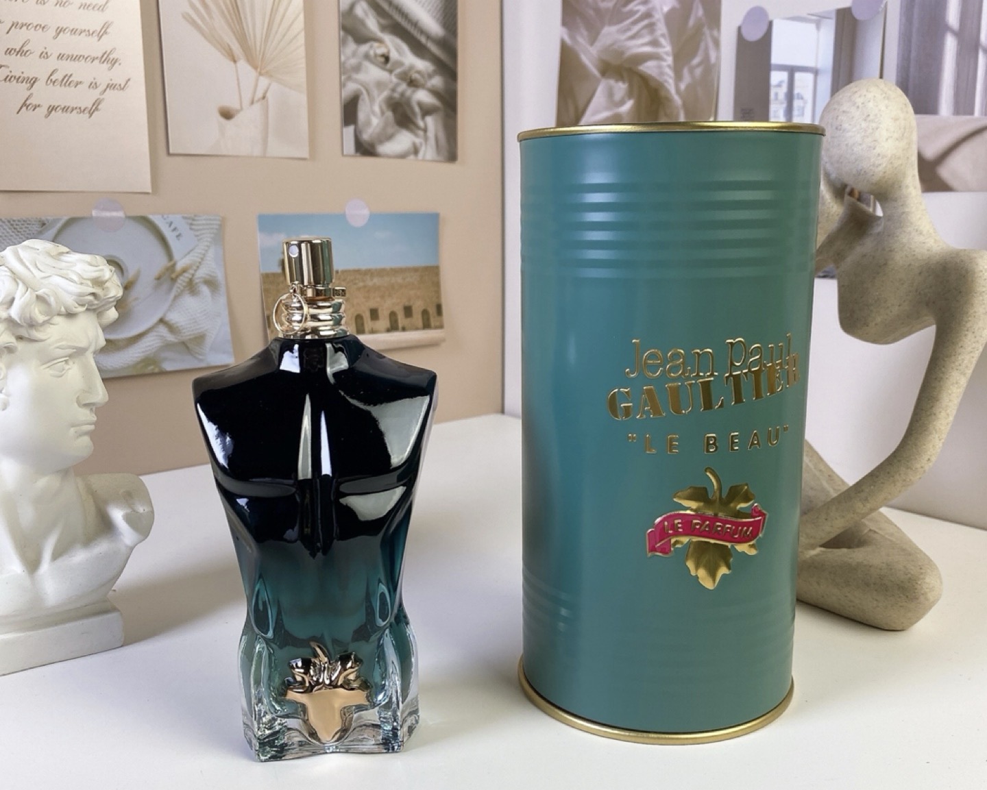 Jean Paul Gaultier Le Beau Eau de Toilette