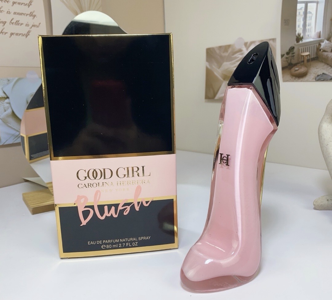 Good Girl Blush by Carolina Herrera