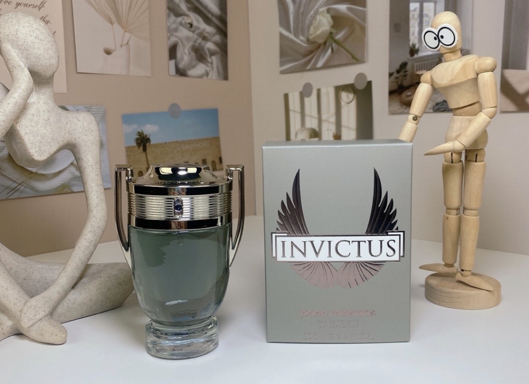 Invictus Eau de Toilette